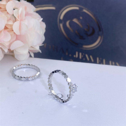 [Camiery]BEE LOVE RING SILVER 1 DIAMOND