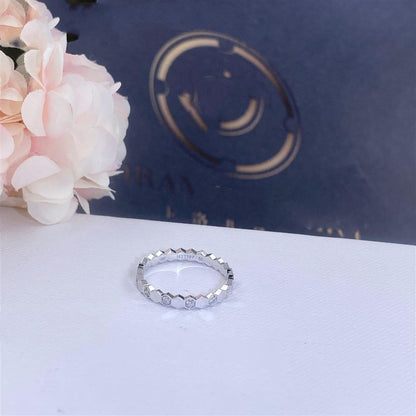[Camiery]BEE LOVE RING SILVER DIAMOND