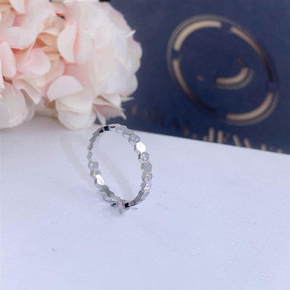[Camiery]BEE LOVE RING SILVER DIAMOND
