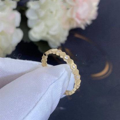 [Camiery]BEE LOVE RING GOLD DIAMOND