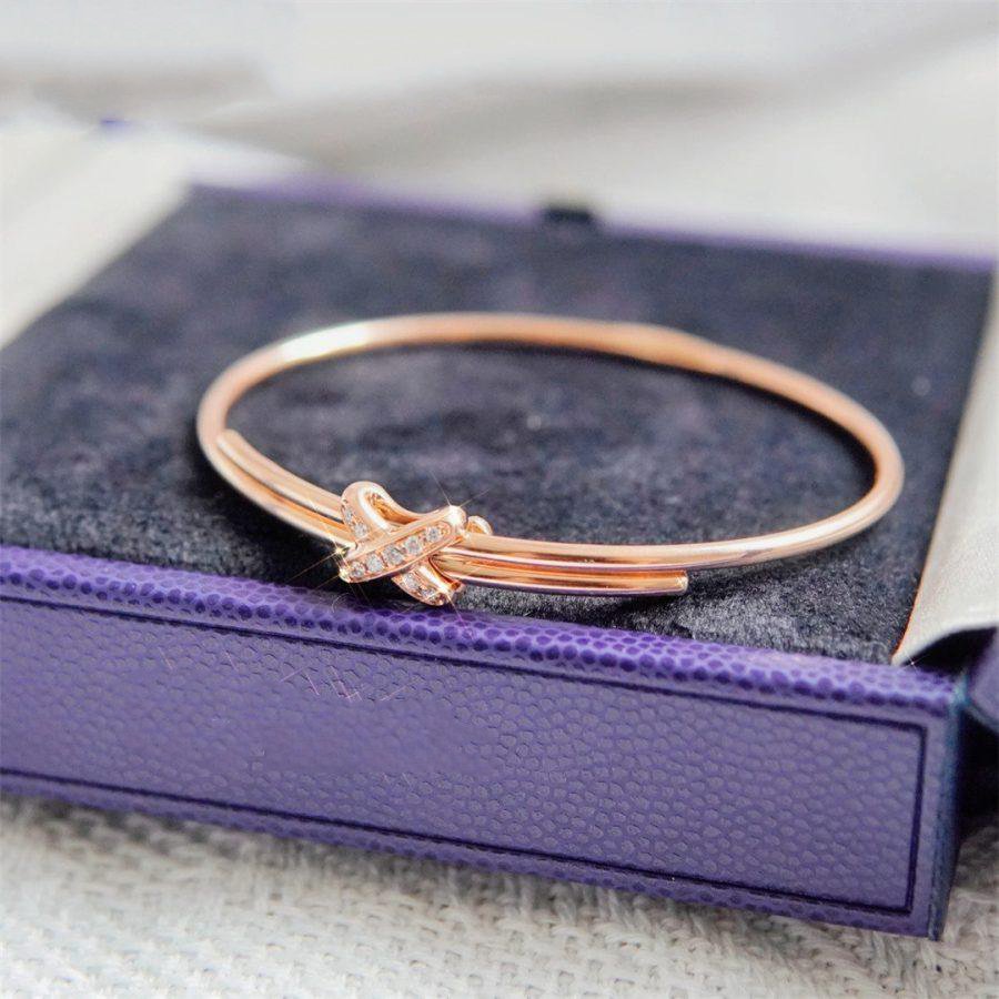 [Camiery]JEUX DE BRACELET PINK GOLD DIAMONDS