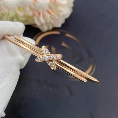 [Camiery]JEUX DE BRACELET PINK GOLD DIAMONDS