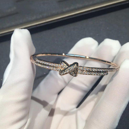 [Camiery]JEUX DE BRACELET DIAMONDS PINK GOLD