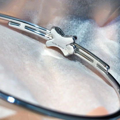 [Camiery]JEUX DE BRACELET SILVER DIAMONDS