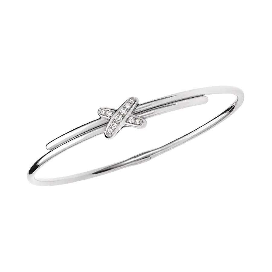 [Camiery]JEUX DE BRACELET SILVER DIAMONDS