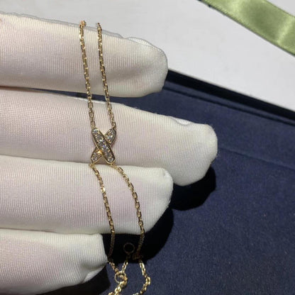 [Camiery]JEUX BRACELET GOLD DIAMOND
