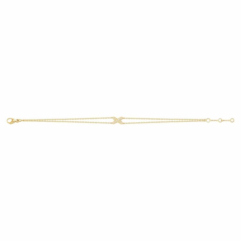 [Camiery]JEUX BRACELET GOLD DIAMOND