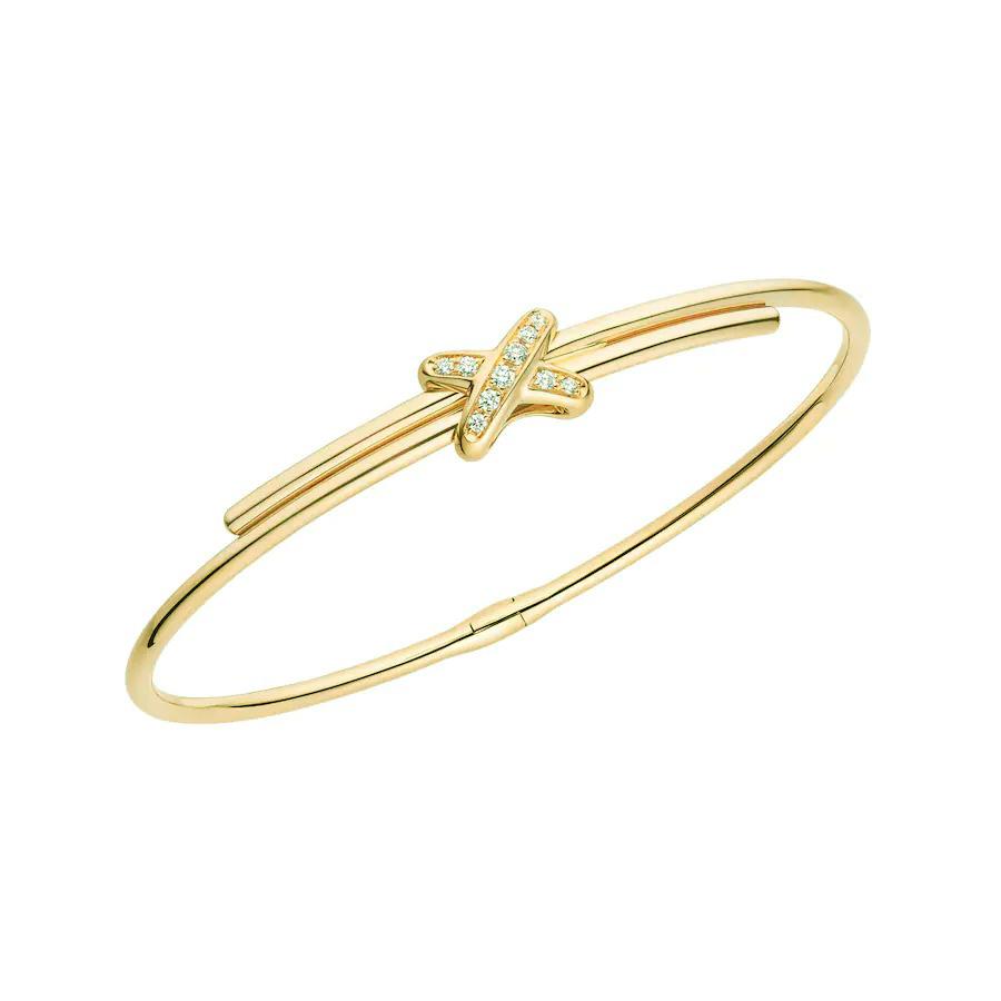 [Camiery]JEUX DE BRACELET GOLD DIAMONDS