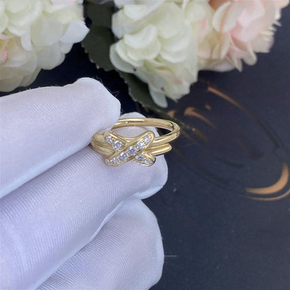 [Camiery]JEUX DE GOLD DIAMOND RING