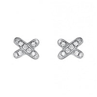 [Camiery]JEUX DE DIAMOND EARRINGS