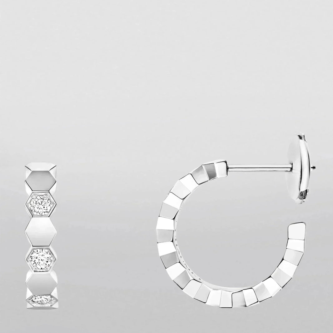 [Camiery]Hollow Design Four-Leaf Clover Flower Shape Ring