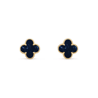 [Camiery]CLOVER 15MM EARRINGS COLLECTION