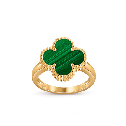 [Camiery]CLOVER RING GOLD COLLECTION