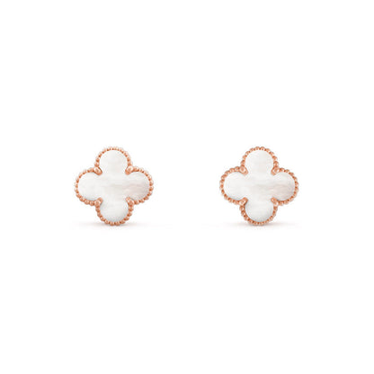 [Camiery]CLOVER 15MM EARRINGS COLLECTION