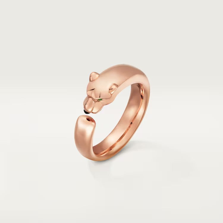 [Camiery] PANTHERE NO DIAMOND SMALL RING