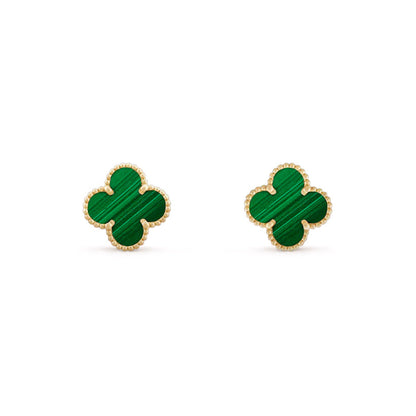 [Camiery]CLOVER 15MM EARRINGS COLLECTION