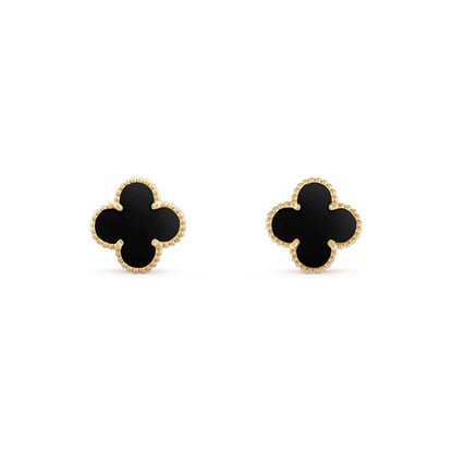 [Camiery]CLOVER  9.5MM EARRINGS COLLECTION