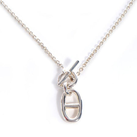 [Camiery]HM CHAINE D'ANCRE PENDANT NECKLACE STERLING SILVER