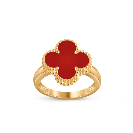 [Camiery]CLOVER RING GOLD COLLECTION