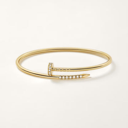 [Camiery]JUSTE BRACELET 2.5MM DIAMONDS NEW