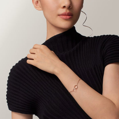 [Camiery] LOVE BRACELET DOUBLE RING
