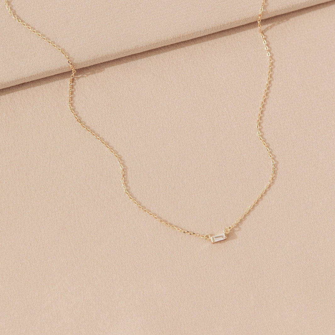 Emery Necklace