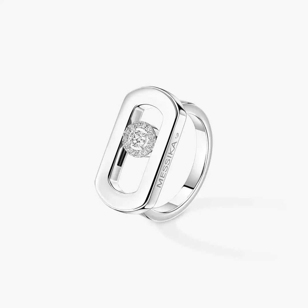 [Camiery]So Move Diamond Ring