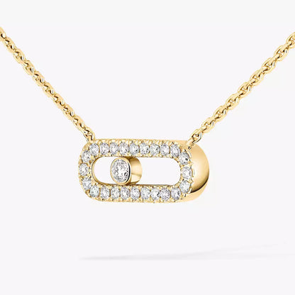 [Camiery]Move Uno Necklace
