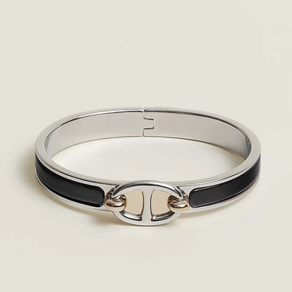 [Camiery]CLIC CHAINE SILVER BRACELET