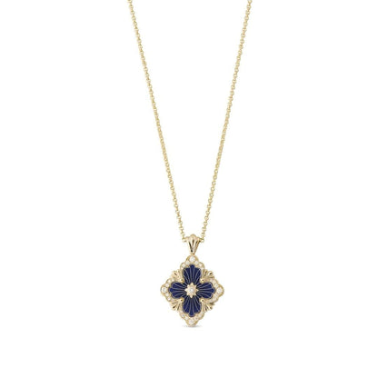 [Camiery JEWELRY] OPERA TULLE ENAMEL NECKLACE