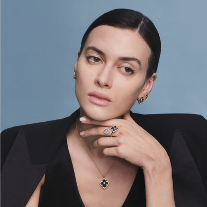 [Camiery JEWELRY] OPERA TULLE GOLD RING