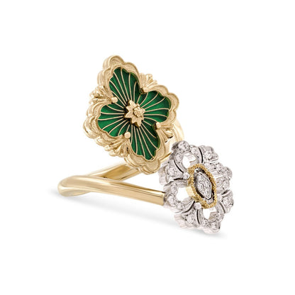 [Camiery JEWELRY] OPERA TULLE GOLD RING