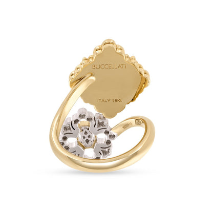 [Camiery JEWELRY] OPERA TULLE GOLD RING