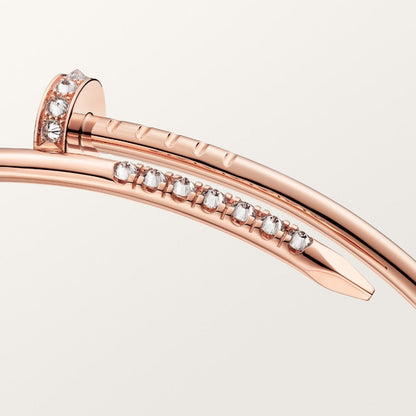 [Camiery]JUSTE BRACELET 2.5MM DIAMONDS NEW