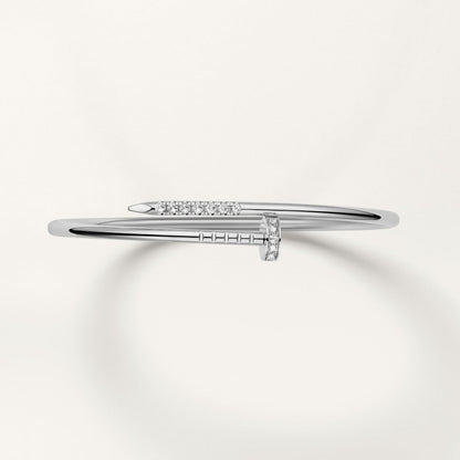 [Camiery]JUSTE BRACELET 2.5MM DIAMONDS NEW