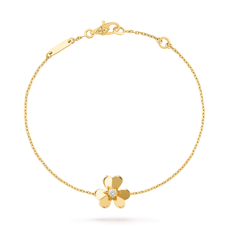 [Camiery]FRIVOLE GOLD FLOWER BRACELET