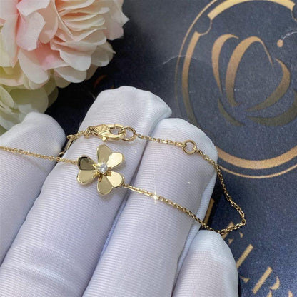 [Camiery]FRIVOLE GOLD FLOWER BRACELET