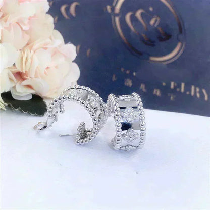 [Camiery]PERLEE DIAMOND EARRINGS