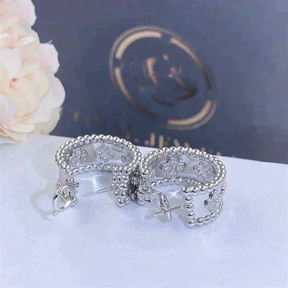 [Camiery]PERLEE DIAMOND EARRINGS