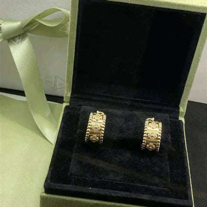[Camiery]PERLEE DIAMOND EARRINGS
