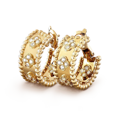 [Camiery]PERLEE DIAMOND EARRINGS