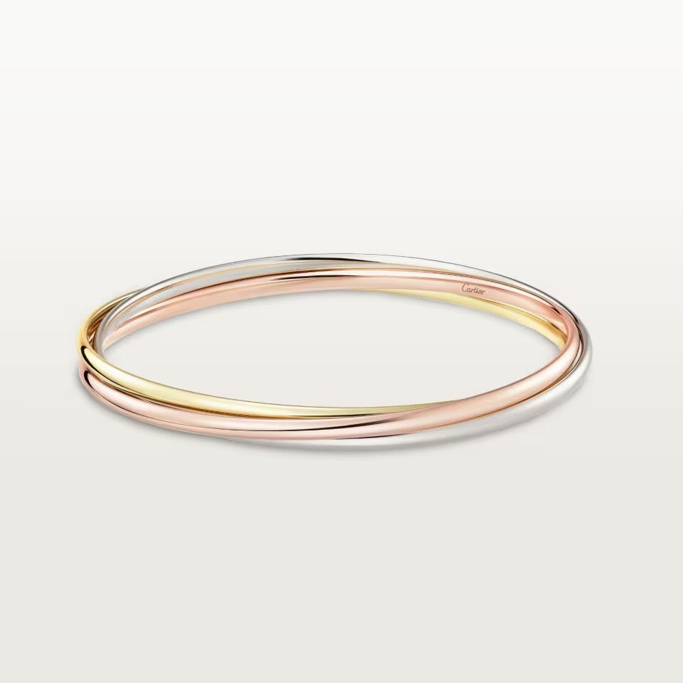 [Camiery] TRINITY 2.8MM SMALL BRACELET
