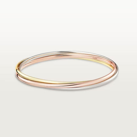 [Camiery] TRINITY 2.8MM SMALL BRACELET